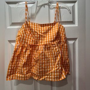 I.Crew Peplum Too